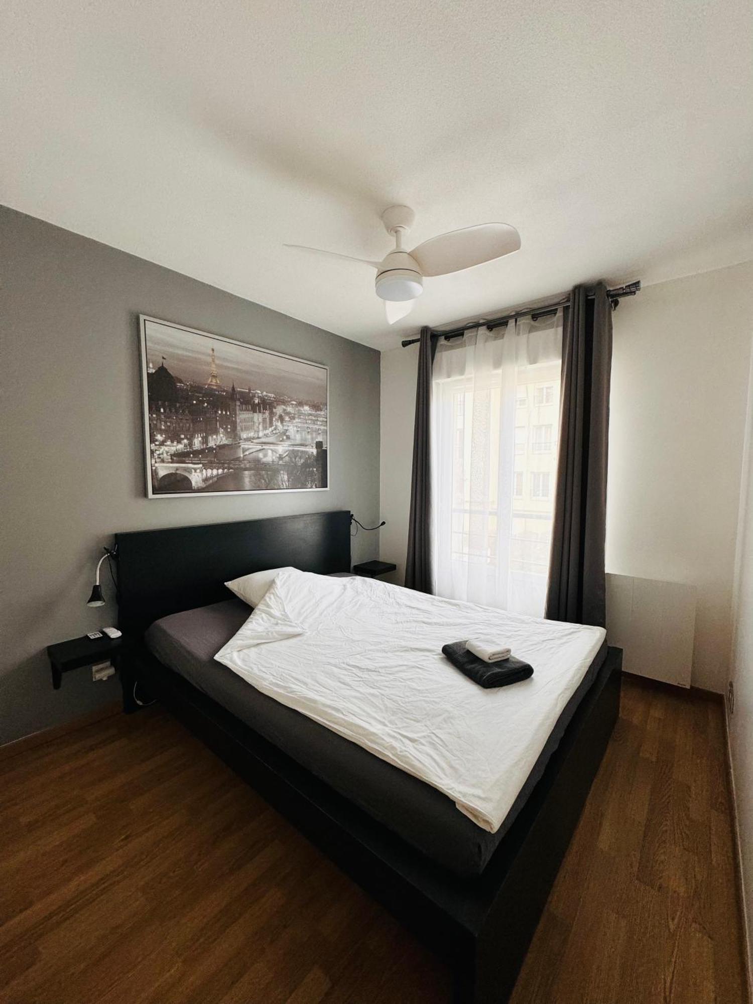 Beautiful Apartment Near Geneva Saint-Julien-en-Genevois Kültér fotó